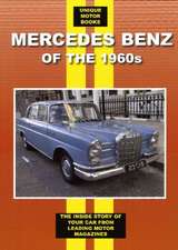 MERCEDES BENZ 220SE AND 300SE