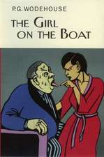 Wodehouse, P: Girl on the Boat