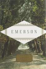 Emerson, R: Emerson Poems