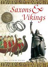 Williams, B: Saxons and Vikings