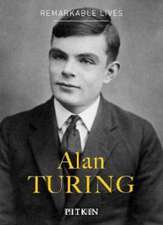 Turing, D: Alan Turing