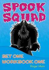 Spook Squad Set 1 Workbook 1