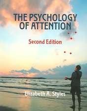 The Psychology of Attention