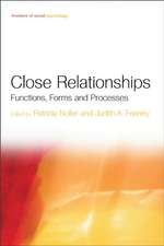 Close Relationships