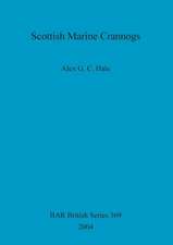 Scottish Marine Crannogs