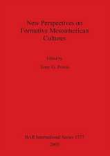 New Perspectives on Formative Mesoamerican Cultures