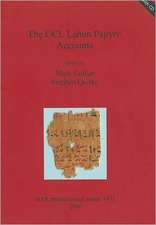 The UCL Lahun Papyri: Accounts [With CDROM]