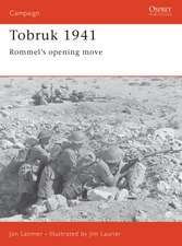 Tobruk 1941: Rommel's opening move