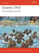 Tarawa 1943: The turning of the tide