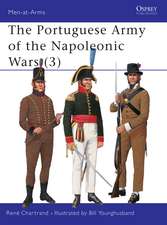 The Portuguese Army of the Napoleonic Wars (3)