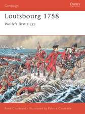 Louisbourg 1758: Wolfe’s first siege