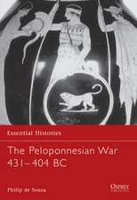 The Peloponnesian War 431–404 BC