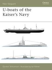 U-boats of the Kaiser's Navy