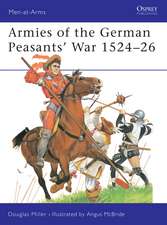 Armies of the German Peasants' War 1524–26