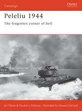 Peleliu 1944: The forgotten corner of hell