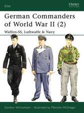 German Commanders of World War II (2)