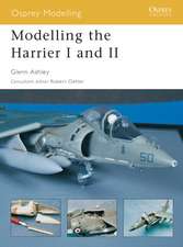 Modelling the Harrier I and II