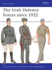 The Irish Defence Forces since 1922