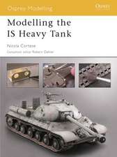 Modelling is Heavy Tanks