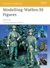 Modelling Waffen-SS Figures