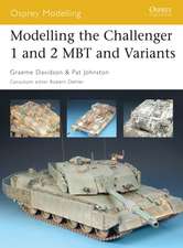 Modelling the Challenger 1 and 2 Mbt and Variants: Russian Troops 1505 1700