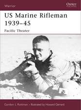 US Marine Rifleman 1939-45