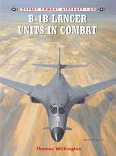 B-1B Lancer Units in Combat