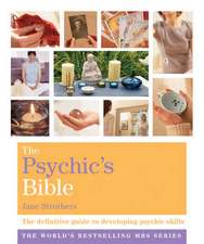 Struthers, J: Psychic's Bible