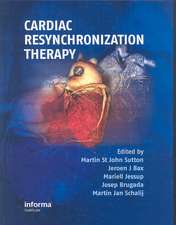 Cardiac Resynchronization Therapy