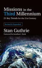 Missions in the Third Millennium