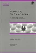 Paradox in Christian Theology