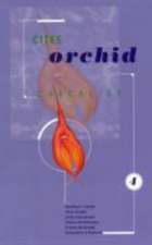 CITES Orchid Checklist Volume 4