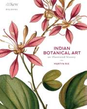 Rix, M: Indian Botanical Art