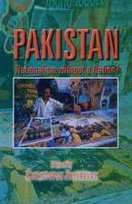 Pakistan: Nationalism without a Nation