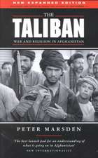 The Taliban: War and Religion in Afghanistan