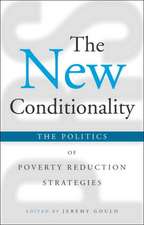 The New Conditionality