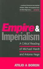 'Empire' and Imperialism: A Critical Reading of Michael Hardt and Antonio Negri