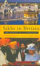 Sikhs in Britain: The Making of a Community