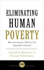 Mehrotra, S: Eliminating Human Poverty