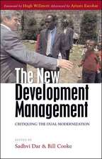 The New Development Management