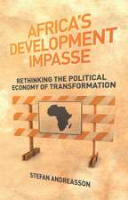 Africa's Development Impasse: Rethinking the Political Economy of Transformation