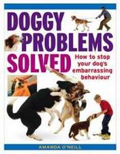 O'Neill, A: Doggy Problems Solved