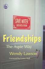 Friendships: The Aspie Way