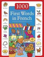 1000 First Words in French