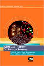 Waste Gas Treatment for Resource Recovery