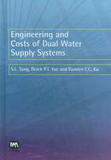 Engineering and Costs of Dual Water Supply Systems