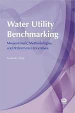 Water Utility Benchmarking