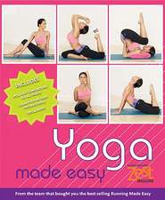 Yoga Made Easy