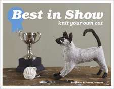 Best in Show: Knit Your Own Cat