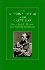 London Scottish in the Great War